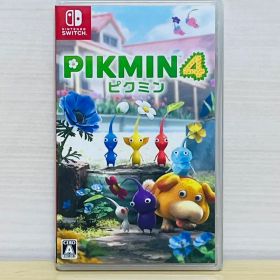 ピクミン4 Switch 新品 4,150円 | ネット最安値の価格比較 プライスランク