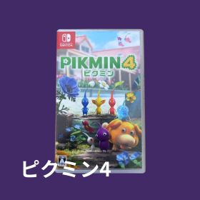ピクミン4 Nintendo Switch ソフト