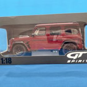 GT メルセデス・ベンツ ブラバス G900 ロケットエディ 1/18 メルセデス・ベンツ GT
