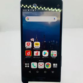 ★【訳あり品】docomo arrows NX 32GB F-01K ブラック