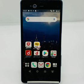 ★【ジャンク品】docomo arrows NX 32GB F-01K ブラック