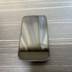 BALMUDA Phone A101BM ブラック ジャンク