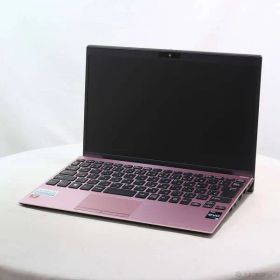 ソフマップ 〔中古品〕 VAIO SX12 VJS12590411P ローズゴールド【377】