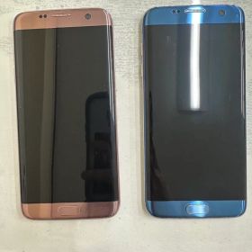 【ジャンク】Galaxy S7 edge SC-02H 32GB 2台セット