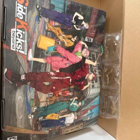 新品Switch Side Kicks! beyond デラックスエディション