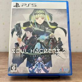 【PS5】ソウルハッカーズ2