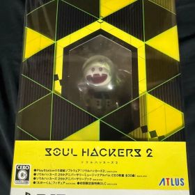 ps5ソフト ソウルハッカーズ2 25thアニバーサリーエディション 未開封品