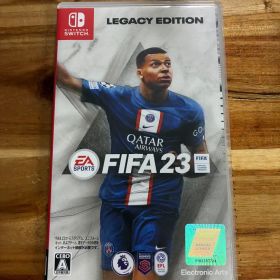 FIFA 23 LEGACY EDITION Nintendo Switch