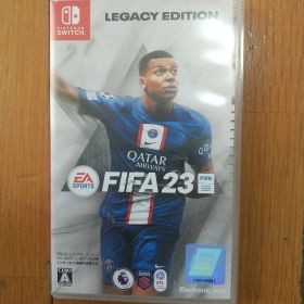 FIFA23 Legacy Edition Switch版