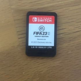 FIFA 23 LEGACY EDITION Nintendo Switch