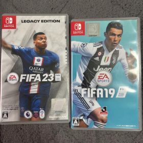 FIFA 23 LEGACY EDITION & FIFA 19 セット