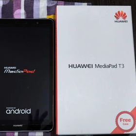 HUAWEI MediaPad T3 スペースグレー 16GB