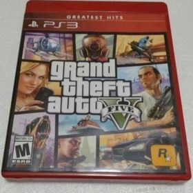 Grand Theft Auto V 輸入版:北米 レア(家庭用ゲームソフト)