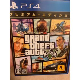 GTA5(家庭用ゲームソフト)