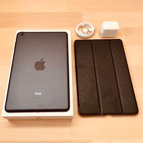 アイパッド(iPad)の【美品】Apple iPad mini 1 Wi-Fi 16GB(タブレット)