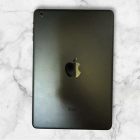 アップル(Apple)の訳あり品iPad mini Wi-Fiモデル16GB ブラック(タブレット)