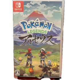 ポケモン(ポケモン)のPokemon LEGENDS アルセウス Nintendo Switch(家庭用ゲームソフト)