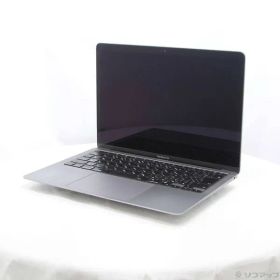 ソフマップ 〔中古品〕 MacBook Air 13.3-inch Late-2020 MGN73J／A Apple M1 8コアCPU_8コアGPU 16GB SSD1TB スペースグレイ 〔26.3 Tahoe〕【344】