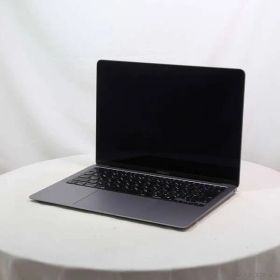 ソフマップ 〔中古品〕 MacBook Air 13.3-inch Late-2020 MGN73J／A Apple M1 8コアCPU_8コアGPU 8GB SSD2TB スペースグレイ 〔14.7 Sonoma〕【377】