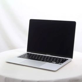 ソフマップ 〔中古品〕 MacBook Air 13.3-inch Late-2020 MGN93J／A Apple M1 8コアCPU_7コアGPU 8GB SSD256GB シルバー 〔15.3 Sequoia〕【276】