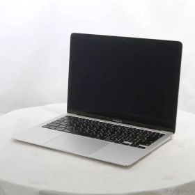 ソフマップ 〔中古品〕 MacBook Air 13.3-inch Late-2020 MGNA3J／A Apple M1 8コアCPU_8コアGPU 16GB SSD2TB シルバー 〔26.2 Tahoe〕【352】