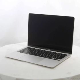 ソフマップ 〔中古品〕 MacBook Air 13.3-inch Late-2020 MGNA3J／A Apple M1 8コアCPU_8コアGPU 16GB SSD2TB シルバー 〔26.2 Tahoe〕【258】