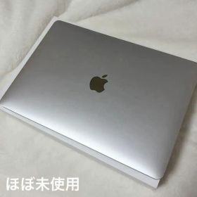 Apple MacBook Air M1 2020 シルバー