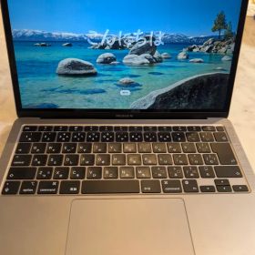 MacBook Air M1 16GB 512GB 8コアGPU 備品完備