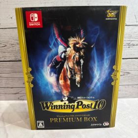 Winning Post10 シリーズ30周年記念プレミアムボックス Swit…