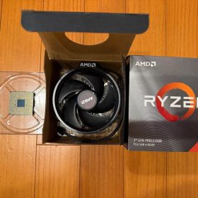AMD Ryzen 5 3500 CPU