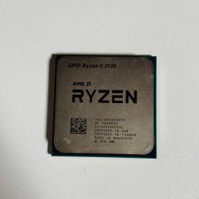 【美品】AMD Ryzen 5 3500 3.6GHz AM4