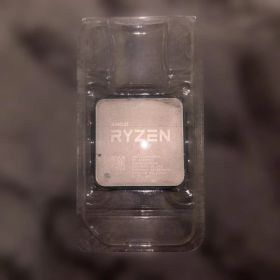 AMD RYZEN CPU ryzen5 3500
