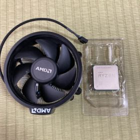 AMD Ryzen 5 3500 + 冷却ファンセット