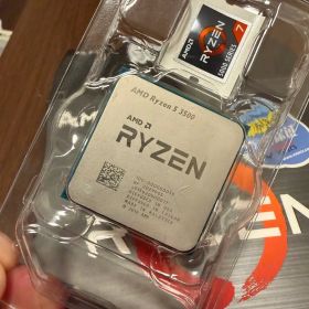 AMD Ryzen 5 3500 CPU