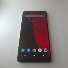 Essential phone アンドロイド10 4/128GB９８５