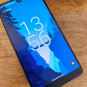 Essential Phone PH-1 ブラック Android15