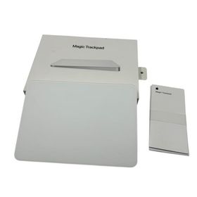■Apple Magic Trackpad MK2D3ZA/A A1535 ホワイト Bluetooth対応 マジックトラックパッド 元箱付き2529264