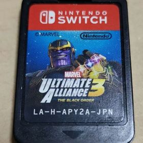 switch MARVEL ULTIMATE ALLIANCE 3