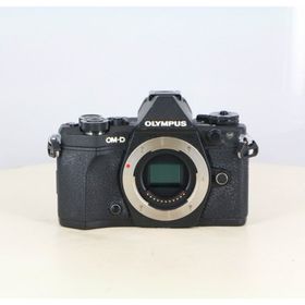 オリンパス(OLYMPUS)の【中古】(オリンパス) OLYMPUS OM-D E-M5 MarkII (2) ボディ ブラック(コンパクトデジタルカメラ)