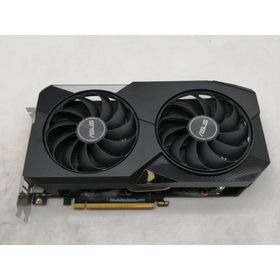 【中古】ASUS DUAL-RX6600XT-O8G RX6600XT/8GB(GDDR6)【仙台イービーンズ】保証期間１週間