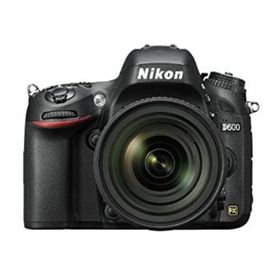Nikon デジタル一眼レフカメラ D600 レンズキット AF-S NIKKOR 24-85mm f/3.5-4.5G ED VR付属 D600LK24-85(デジタル一眼)