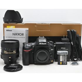 Nikon デジタル一眼レフカメラ D600 レンズキット(デジタル一眼)