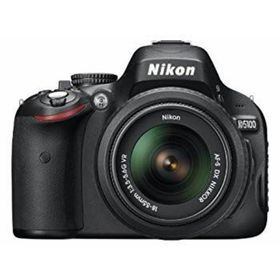 Nikon デジタル一眼レフカメラ D5100 18-55VR レンズキット g6bh9ry(デジタル一眼)