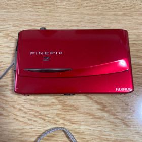 FUJIFILM FinePix Z950EXR レッド