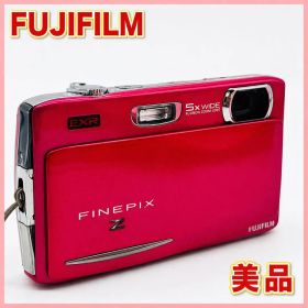 FUJIFILM FinePix Z950EXR ピンク 充電器付 動作確認済