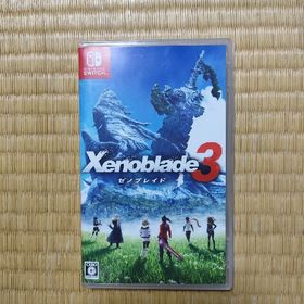 ゼノブレイド3 Switch(家庭用ゲームソフト)
