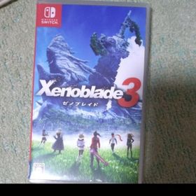 ゼノブレイド3 Switch 新品 2,999円 中古 2,200円 | ネット最安値の