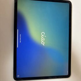 Apple iPad Pro 11インチ シルバー