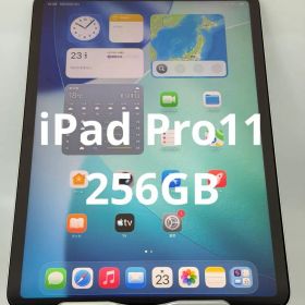 iPad Pro 11 256GB シルバー