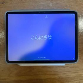 【美品】iPad pro 11インチ 64G wifiモデル